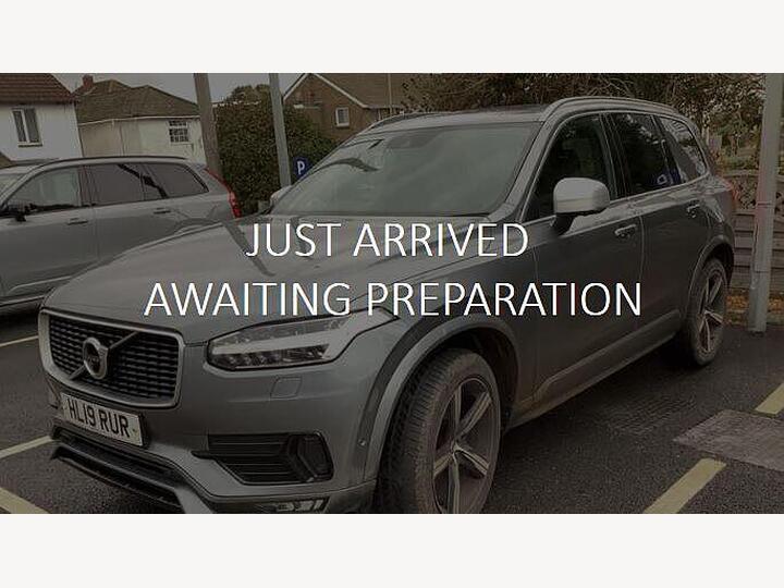 Volvo XC90 2.0 D5 PowerPulse R-Design Auto 4WD Euro 6 (s/s) 5dr