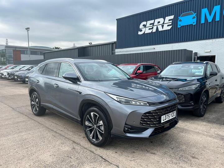 MG HS 1.5 Hybrid+ Trophy Auto Euro 6 (s/s) 5dr