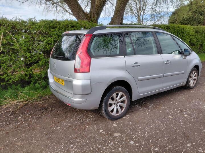 Citroen Grand C4 Picasso 1.6 HDi VTR+ Euro 5 5dr