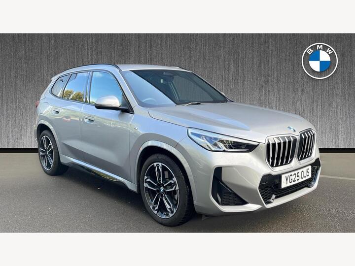 BMW X1 1.5 20i MHT M Sport DCT SDrive Euro 6 (s/s) 5dr