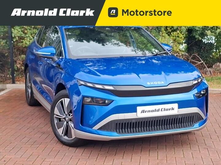 Skoda Enyaq 82kWh 85 Edition Auto 5dr