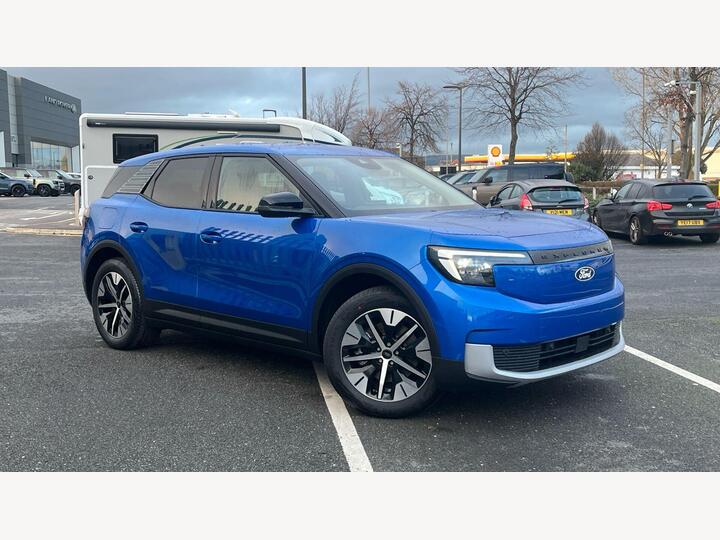 Ford Explorer Standard Range 52kWh Style Auto 5dr