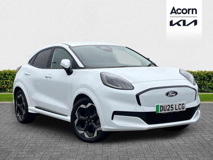 Ford Puma Gen-E Standard Range 43kWh Premium Auto 5dr