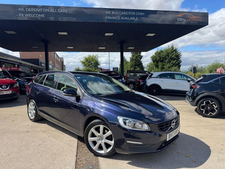 Volvo V60 2.0 T4 Business Edition Euro 6 (s/s) 5dr