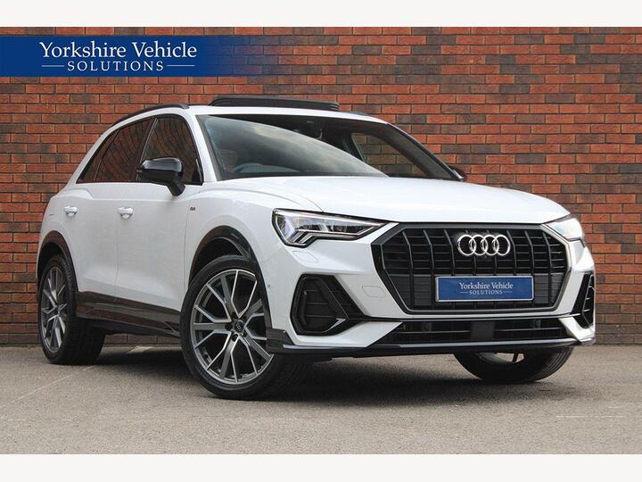 Audi Q3 1.5 TFSI CoD 35 Vorsprung S Tronic Euro 6 (s/s) 5dr