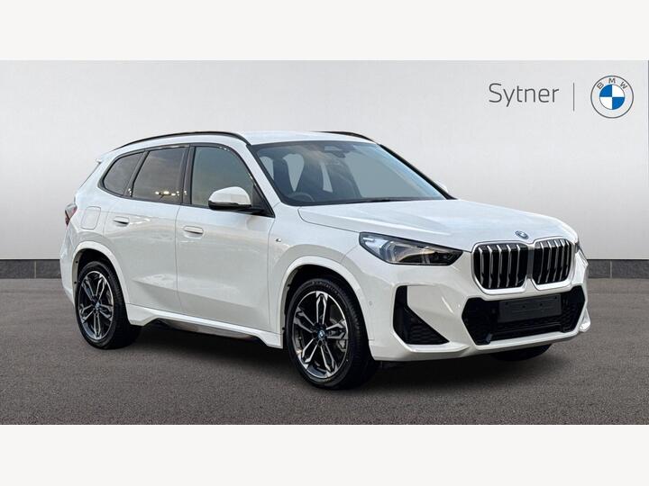 BMW X1 1.5 30e 16.3kWh M Sport DCT XDrive Euro 6 (s/s) 5dr