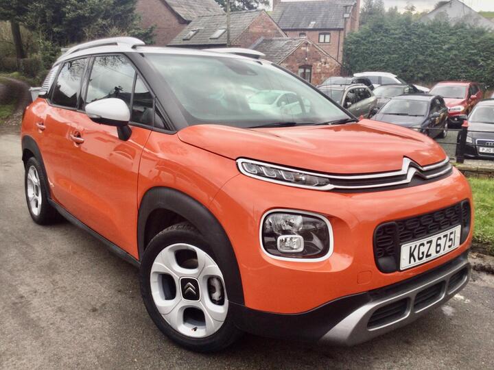 Citroen C3 Aircross 1.2 PureTech Flair Euro 6 5dr