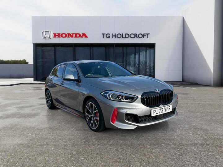 BMW 1 Series 2.0 128ti (LCP) Auto Euro 6 (s/s) 5dr