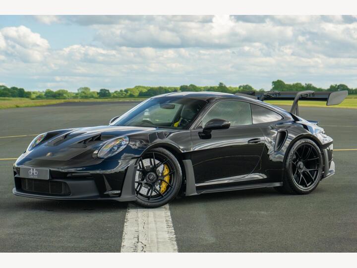 Porsche 911 4.0 992 GT3 RS PDK Euro 6 (s/s) 2dr Porsche 911 4.0 992 GT3 RS PDK Euro 6 (s/s) 2dr