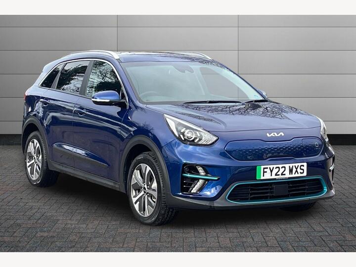 Kia Niro 39kWh 2 Auto 5dr