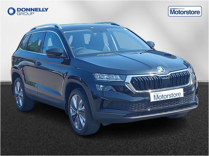 Skoda KAROQ 2.0 TDI SE L Euro 6 (s/s) 5dr