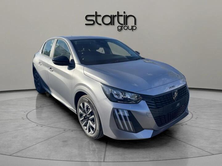 Peugeot 208 1.2 PureTech Style Euro 6 (s/s) 5dr