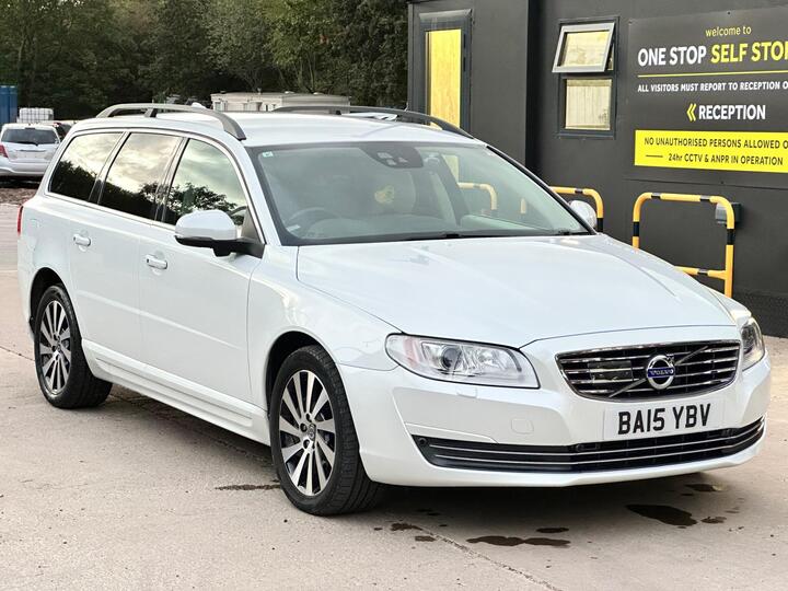 Volvo V70 1.6 Automatic T4