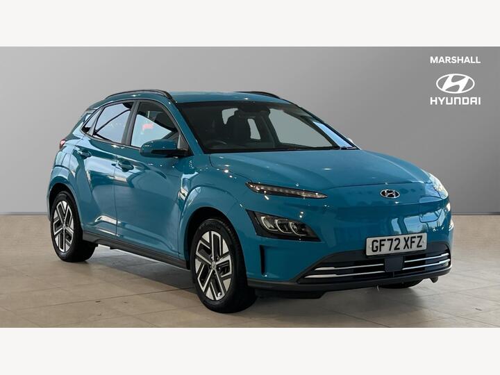 Hyundai KONA 64kWh Premium Auto 5dr (10.5kW Charger)