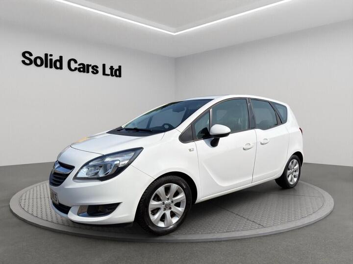 Vauxhall MERIVA 1.4i Life Euro 6 5dr