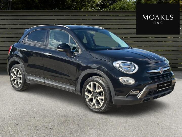 Fiat 500X 1.4 MultiAir Cross Euro 6 (s/s) 5dr