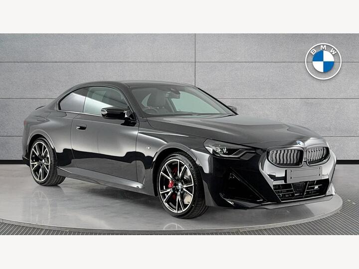 BMW 2 Series 3.0 M240i Auto XDrive Euro 6 (s/s) 2dr