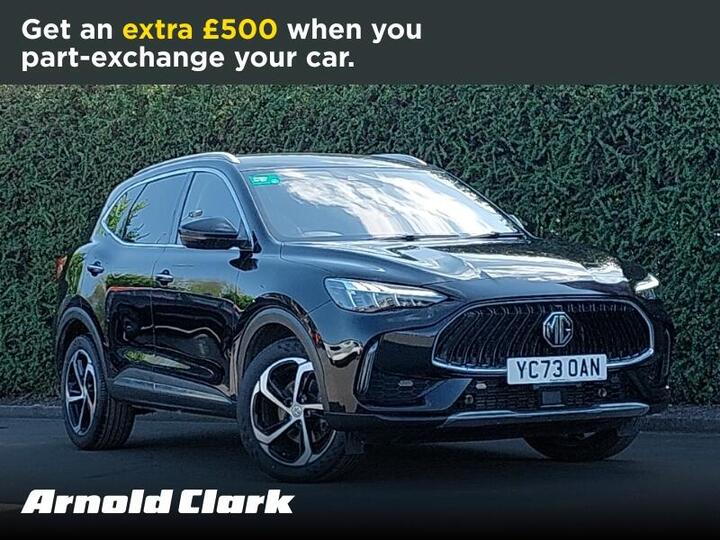 MG MG HS 1.5 T-GDI Trophy DCT Euro 6 (s/s) 5dr