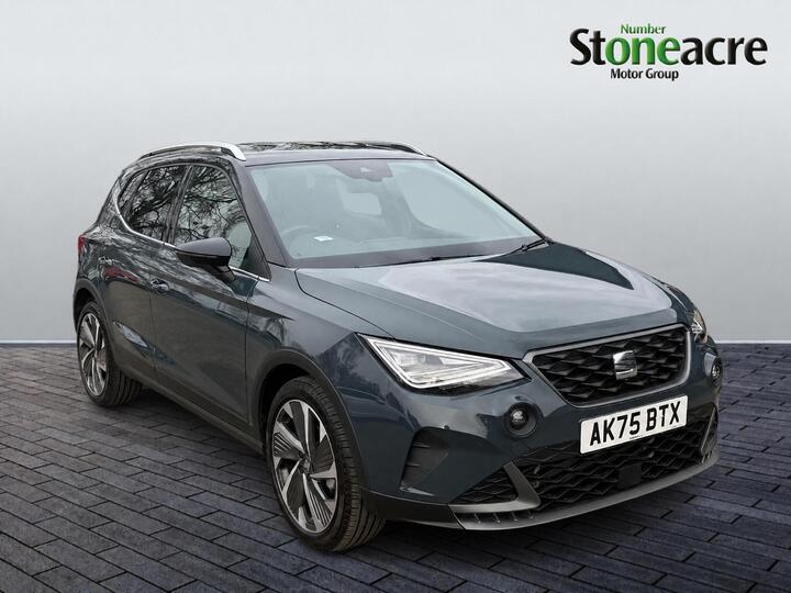 SEAT Arona 1.0 TSI FR Sport Euro 6 (s/s) 5dr