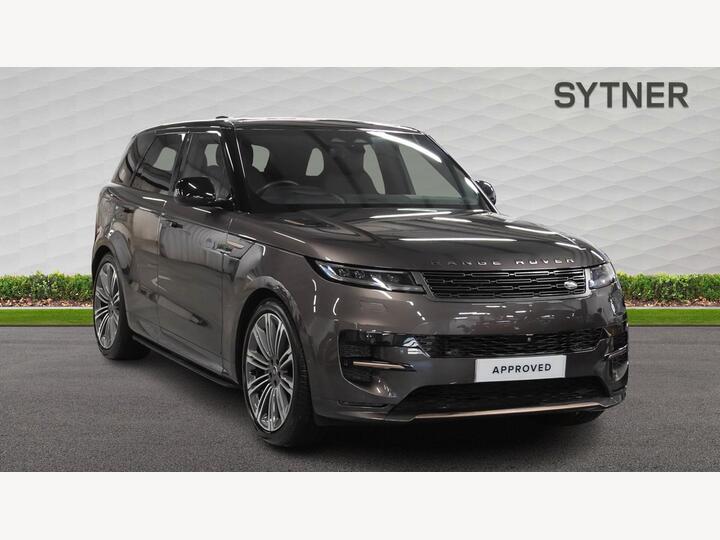 Land Rover RANGE ROVER SPORT 3.0 P440e 38.2kWh Autobiography Auto 4WD Euro 6 (s/s) 5dr