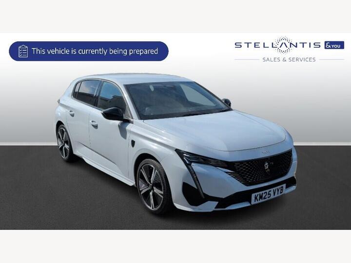 Peugeot 308 1.2 GT E-DSC6 Euro 6 (s/s) 5dr