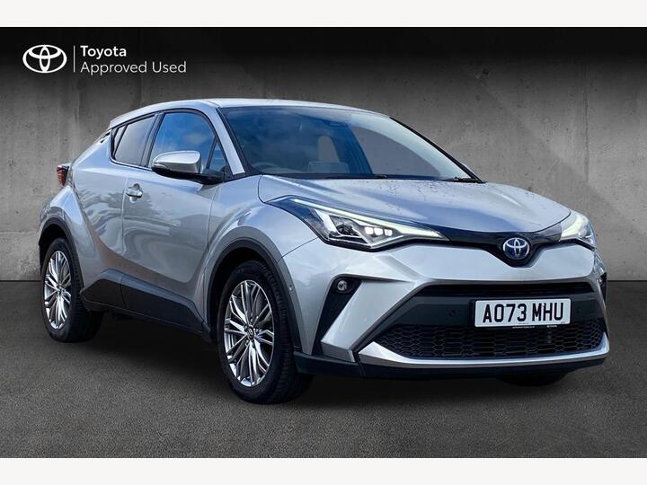 Toyota C-HR 2.0 VVT-h Excel CVT Euro 6 (s/s) 5dr