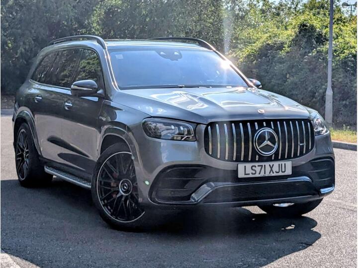 Mercedes-Benz GLS 4.0 GLS63h V8 BiTurbo MHEV AMG Night Edition (Executive) SpdS TCT 4WD Euro 6 (s/s) 5dr