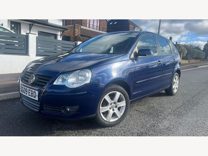 Volkswagen Polo 1.4 Match 5dr