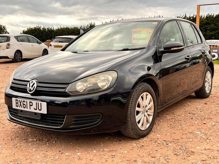Volkswagen Golf 1.2 TSI S DSG Euro 5 5dr