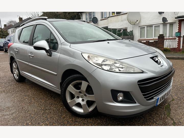 Peugeot 207 SW 1.6 VTi Sport Tiptronic Euro 5 5dr