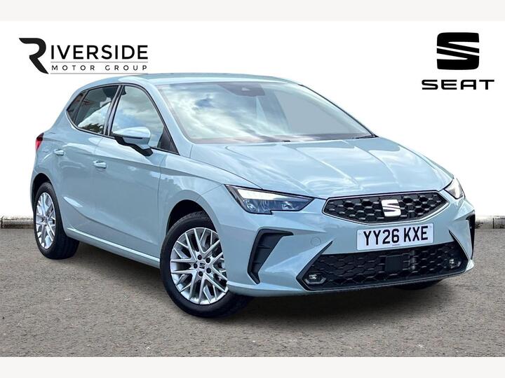 SEAT Ibiza 1.0 TSI SE Euro 6 (s/s) 5dr