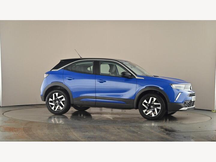 Vauxhall Mokka 1.2 Turbo Elite Premium Euro 6 (s/s) 5dr