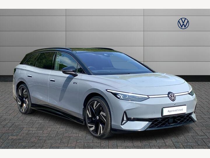 Volkswagen Id.7 GTX 86kWh Plus Tourer Auto 4Motion 5dr