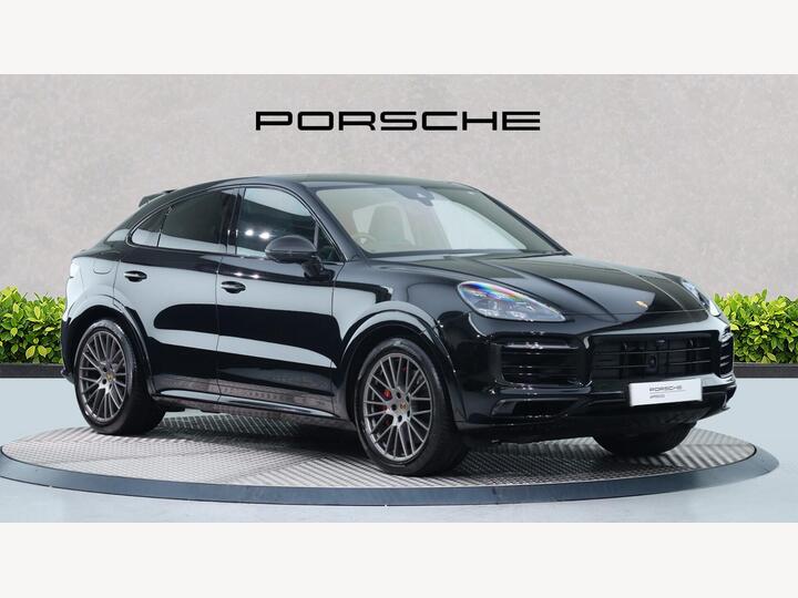 Porsche Cayenne 4.0T V8 GTS TiptronicS 4WD Euro 6 (s/s) 5dr Porsche Cayenne 4.0T V8 GTS TiptronicS 4WD Euro 6 (s/s) 5dr