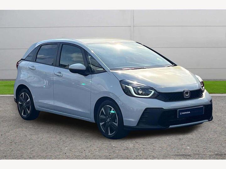 Honda Jazz 1.5 H I-MMD Advance ECVT Euro 6 (s/s) 5dr