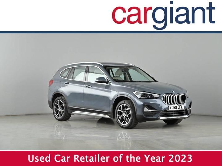 BMW X1 2.0 18d XLine Auto SDrive Euro 6 (s/s) 5dr