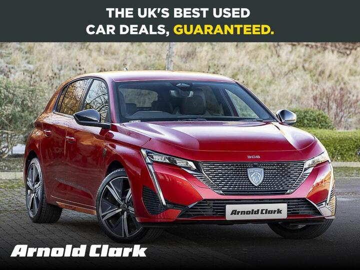 Peugeot 308 1.2 GT E-DSC Euro 6 (s/s) 5dr