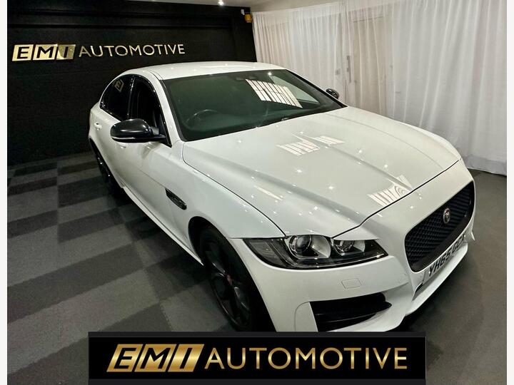 Jaguar XF 2.0d R-Sport Auto Euro 6 (s/s) 4dr