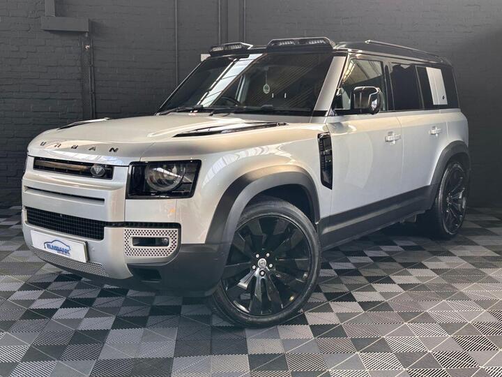 Land Rover DEFENDER 3.0 D250 MHEV First Edition Auto 4WD Euro 6 (s/s) 5dr Land Rover DEFENDER 3.0 D250 MHEV First Edition Auto 4WD Euro 6 (s/s) 5dr