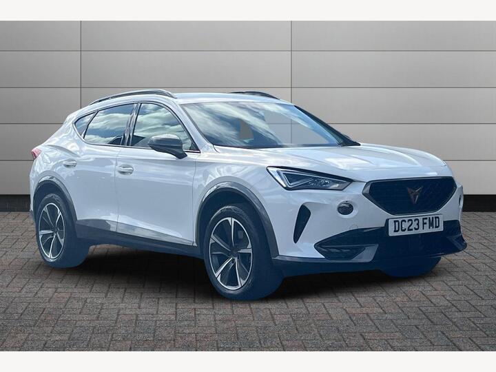 CUPRA Formentor 1.5 TSI V1 DSG Euro 6 (s/s) 5dr