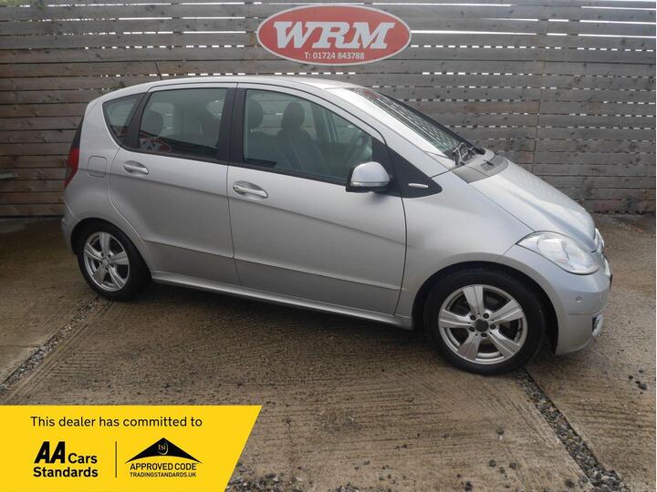 Mercedes-Benz A Class 2.0 A160 CDI Avantgarde SE 5dr