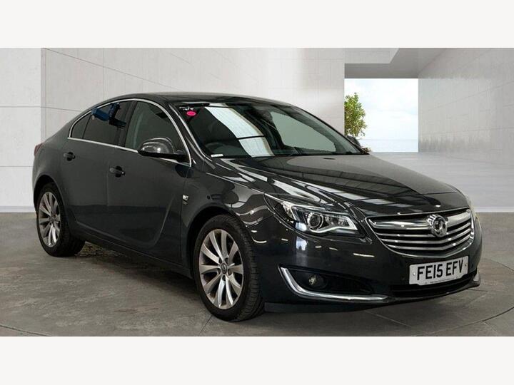 Vauxhall Insignia 2.0 CDTi Elite Nav Auto Euro 5 5dr
