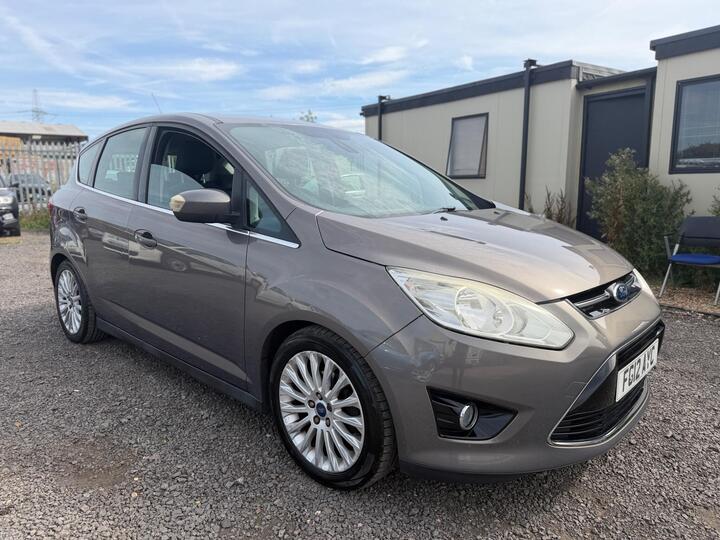 Ford C-Max 1.6 Titanium Euro 5 5dr