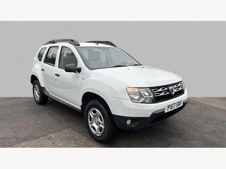 Dacia Duster 1.6 SCe Ambiance Euro 6 (s/s) 5dr