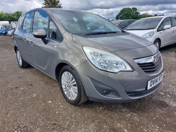 Vauxhall MERIVA 1.4T 16V Energy Euro 5 5dr