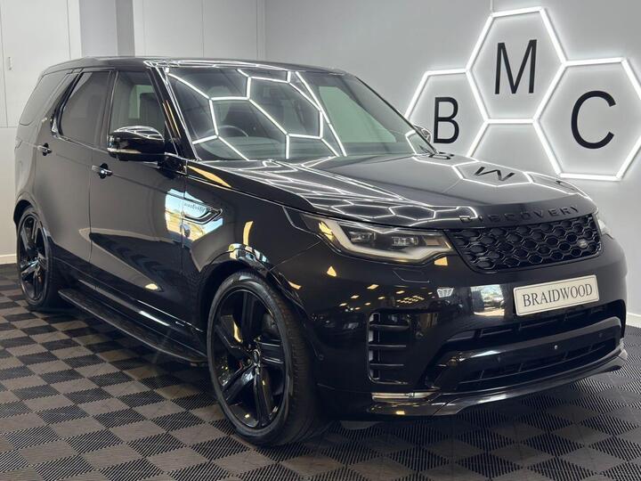 Land Rover DISCOVERY 3.0 D300 MHEV R-Dynamic HSE Auto 4WD Euro 6 (s/s) 5dr