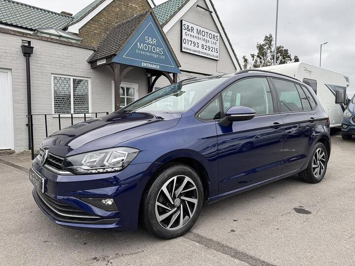 Volkswagen Golf SV 1.5 TSI EVO Match DSG Euro 6 (s/s) 5dr