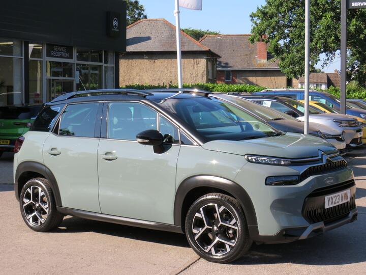 Citroen C3 Aircross 1.2 PureTech Shine Plus Euro 6 (s/s) 5dr