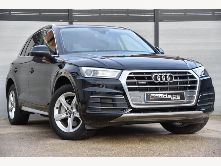 Audi Q5 2.0 TFSI Sport S Tronic Quattro Euro 6 (s/s) 5dr