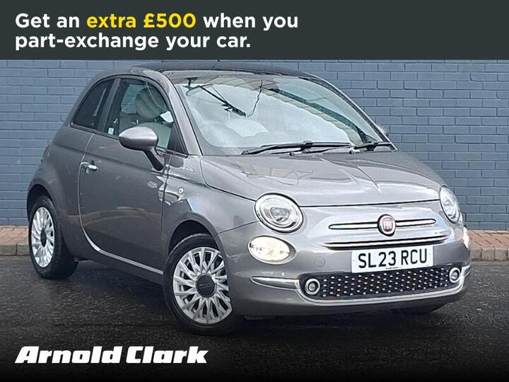 Fiat 500 1.0 MHEV Dolcevita Euro 6 (s/s) 3dr